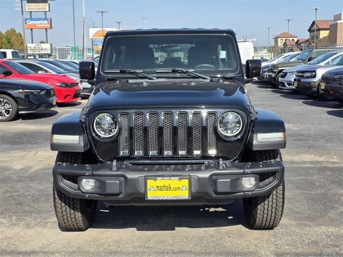Used 2023 Jeep Wrangler Unlimited Sport image 2