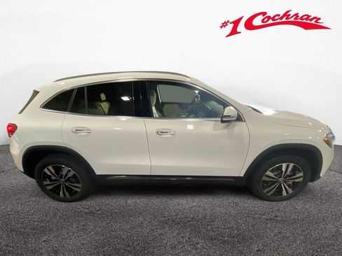 New 2026 Mercedes-Benz GLA 250 4MATIC image 8