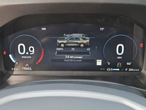 New 2026 Ford Explorer Active image 22