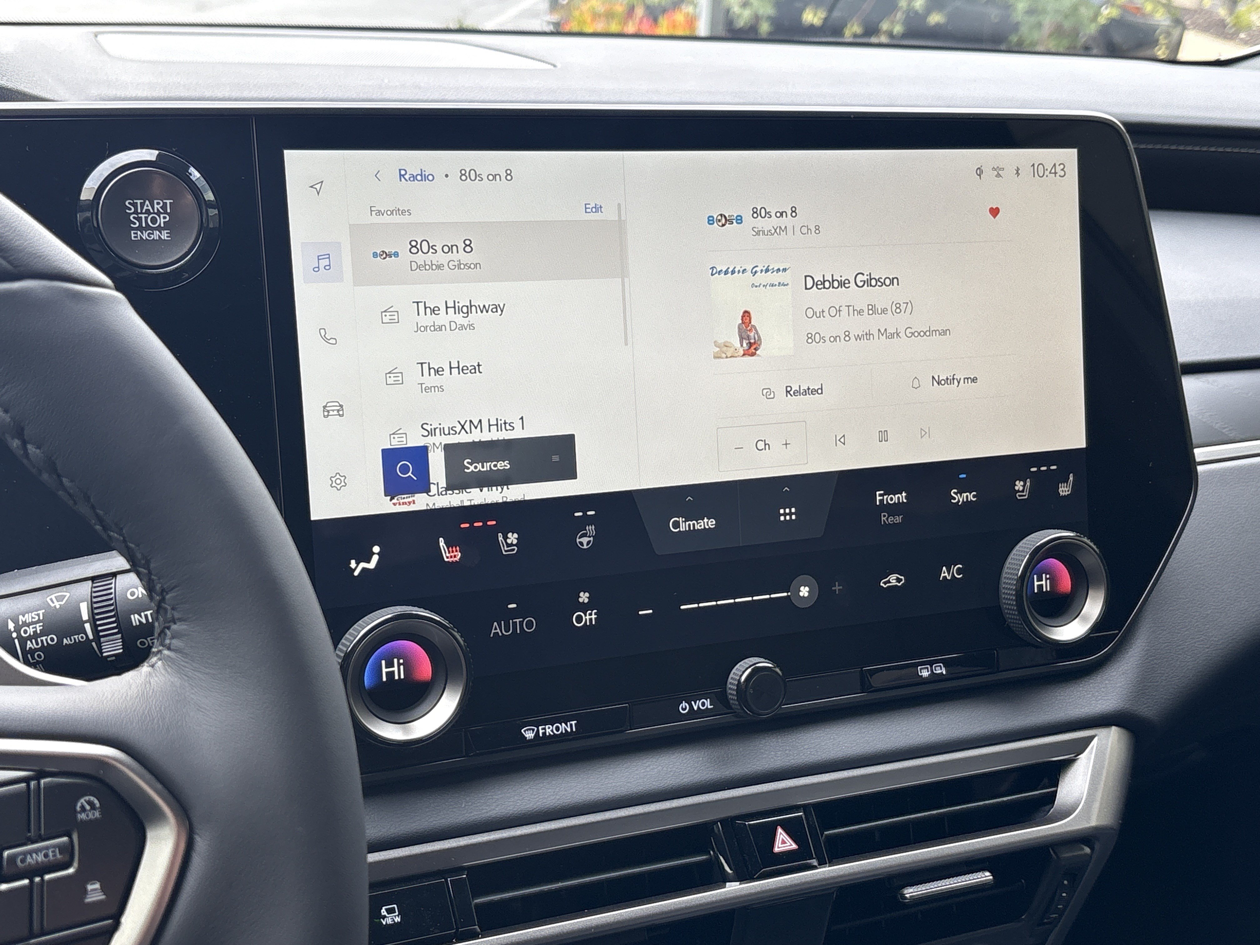 New 2026 Lexus RX 350 AWD image 26