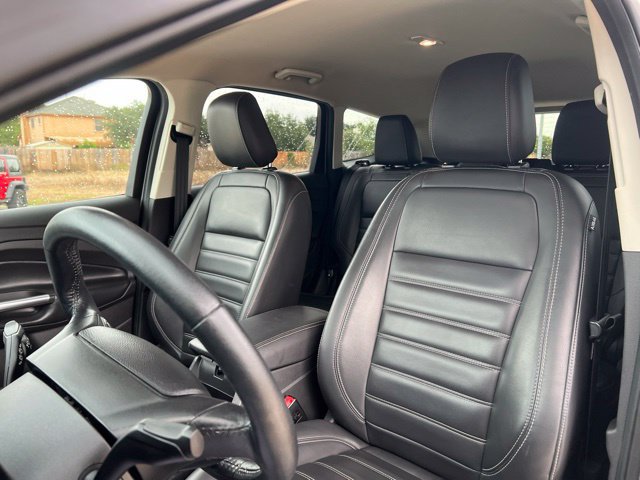Certified 2019 Ford Escape SEL FWD image 12