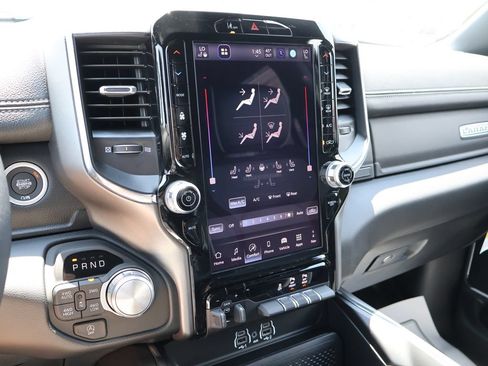 New 2026 RAM 1500 Laramie w/ Sport Appearance Package AWD/4WD image 35