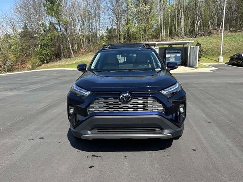 Used 2025 Toyota RAV4 Limited w/ Weather Package image 2