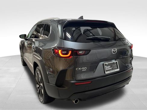 Certified 2025 MAZDA CX-50 2.5 Hybrid w/ Premium Plus Pkg AWD/4WD image 7