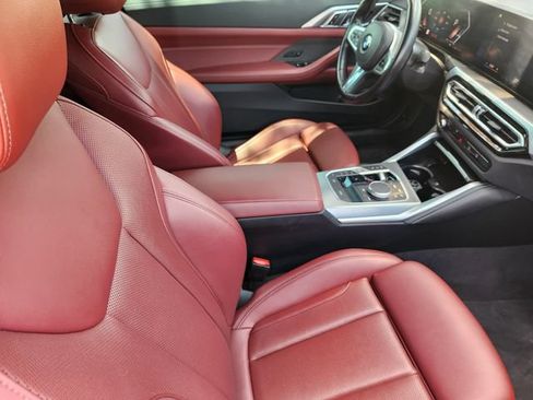 Used 2024 BMW 440i xDrive Convertible w/ Premium Package AWD/4WD image 15