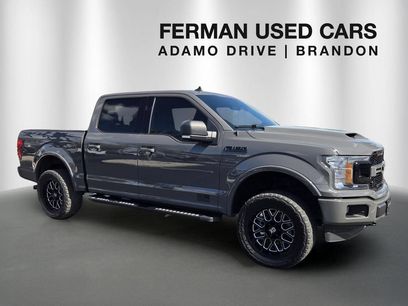 Used 2020 Ford F150 XLT w/ Equipment Group 302A Luxury