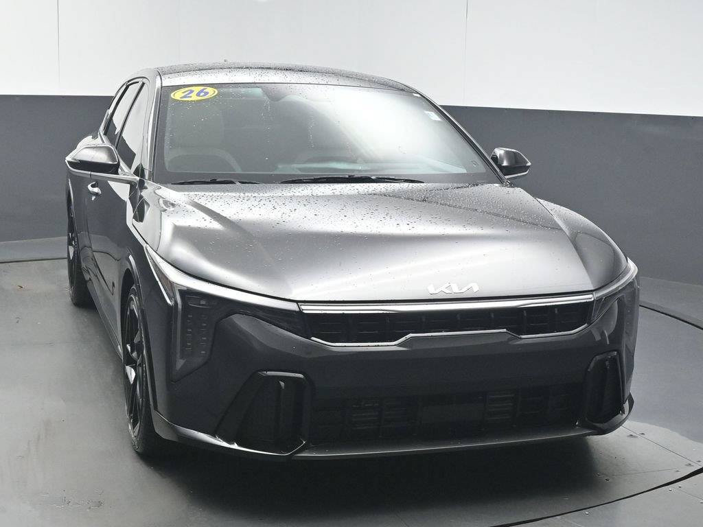 Used 2026 Kia K4 GT-Line Turbo FWD image 2