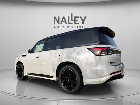 New 2026 INFINITI QX80 4WD image 3