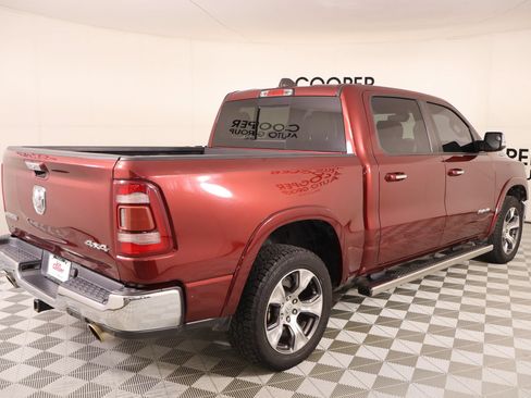 Used 2019 RAM 1500 Laramie AWD/4WD image 20