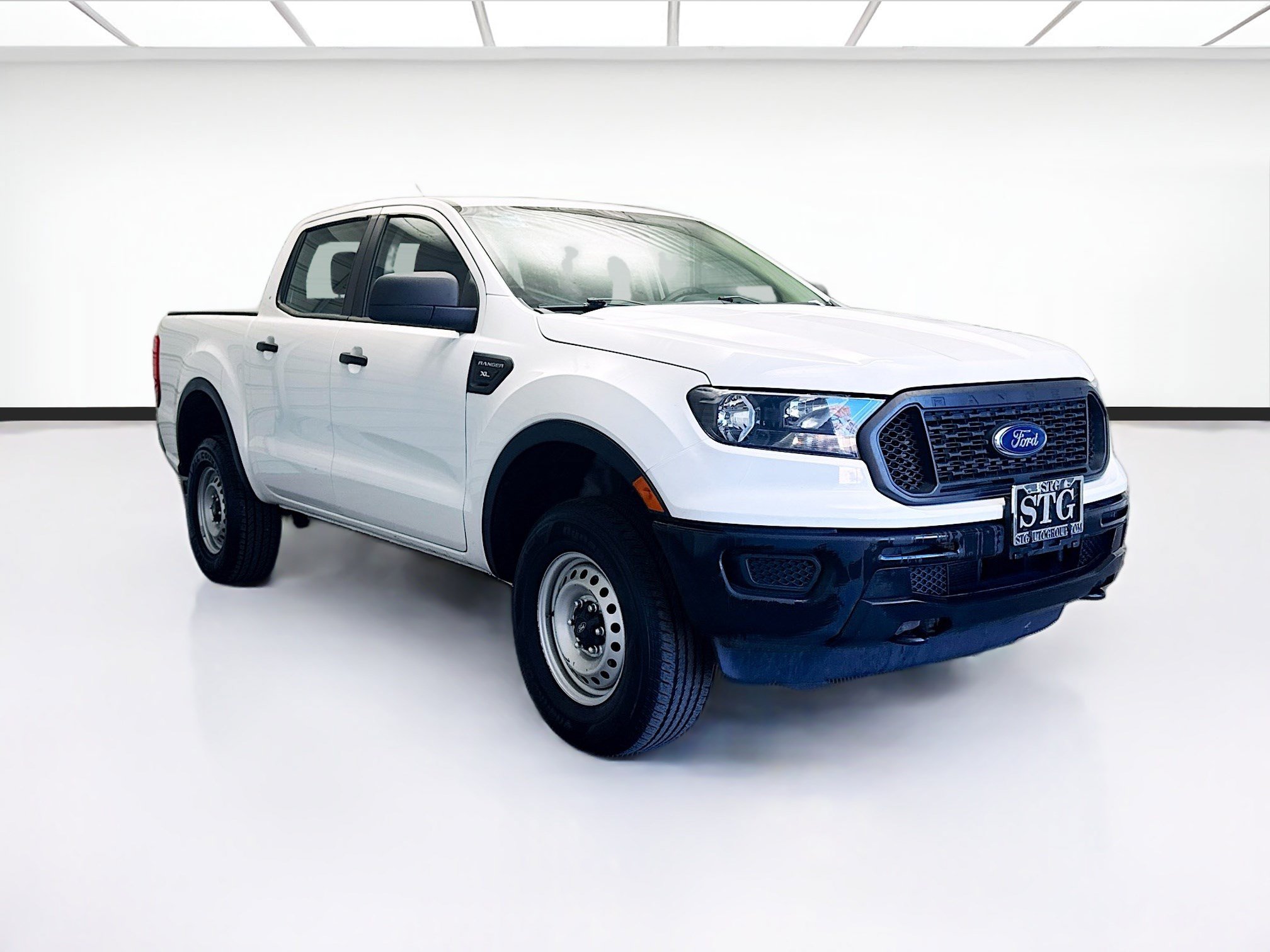Used 2022 Ford Ranger XL w/ XL Power Equipment Group AWD/4WD image 3