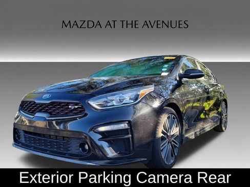 Used 2020 Kia Forte GT FWD image 4