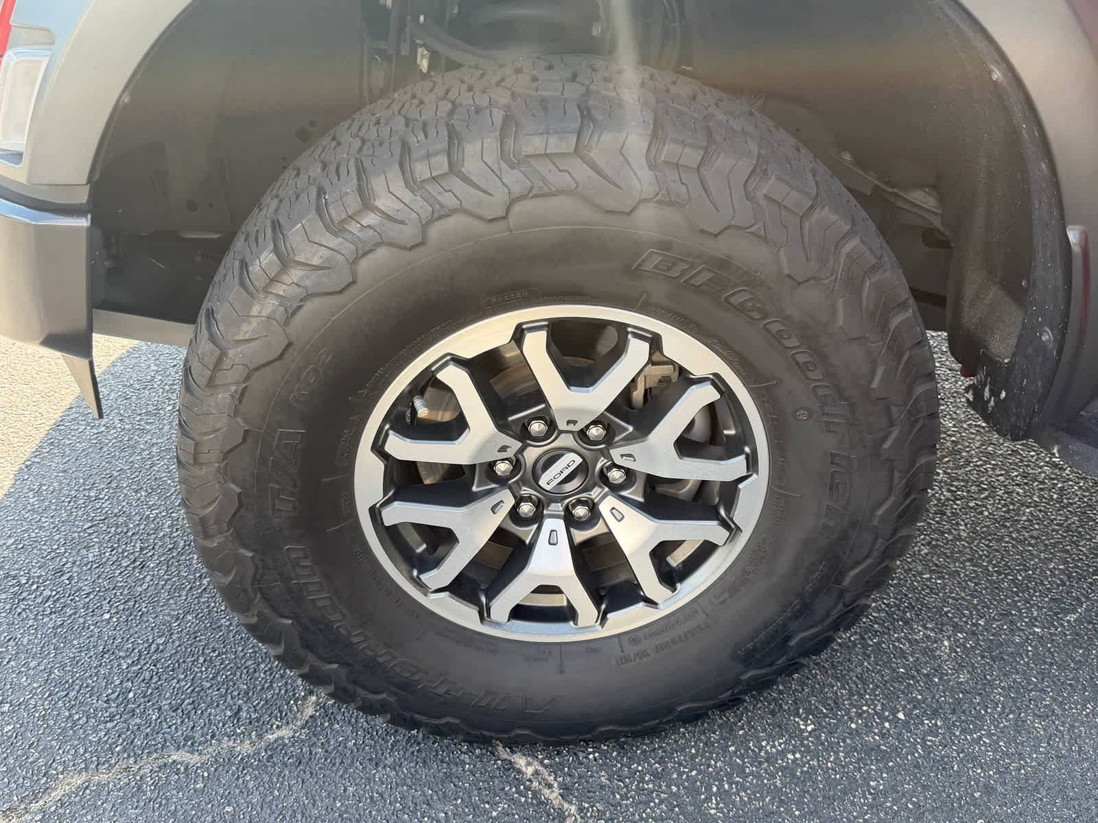 Used 2023 Ford F150 Raptor AWD/4WD image 28