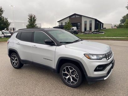 Used 2025 Jeep Compass Limited