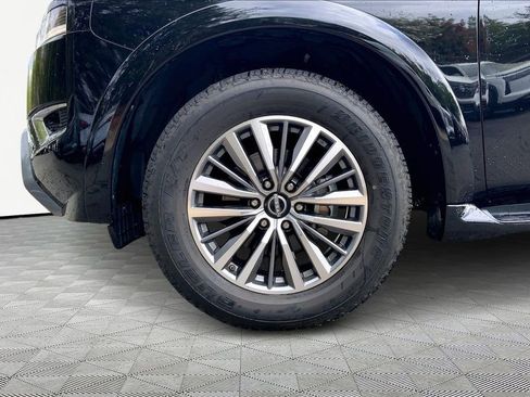 Used 2023 Nissan Armada SL w/ Captain's Chairs Package AWD/4WD image 23
