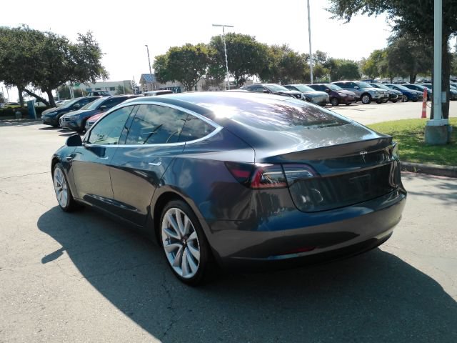 Used 2018 Tesla Model 3 Long Range RWD image 12