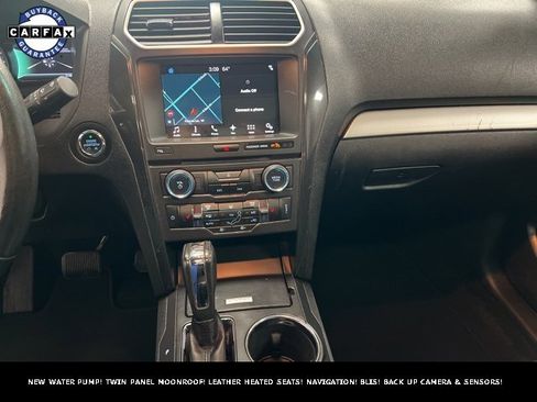 Used 2017 Ford Explorer XLT w/ Equipment Group 202A image 22