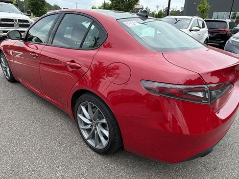 Used 2024 Alfa Romeo Giulia Ti RWD image 10