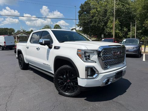 Used 2020 GMC Sierra 1500 Denali w/ Denali Ultimate Package AWD/4WD image 2