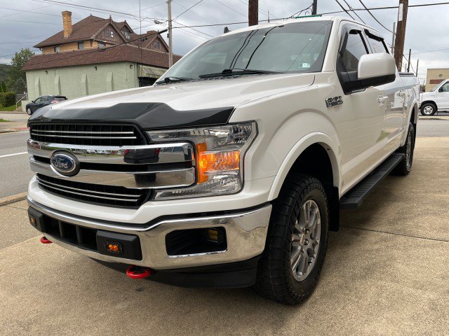 Certified 2019 Ford F150 Lariat w/ Trailer Tow Package AWD/4WD image 15