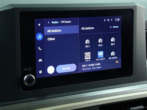 Used 2024 Toyota Tacoma SR5 w/ SR5 Upgrade Package RWD image 20