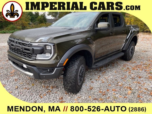 New 2026 Ford Ranger Raptor AWD/4WD image 5