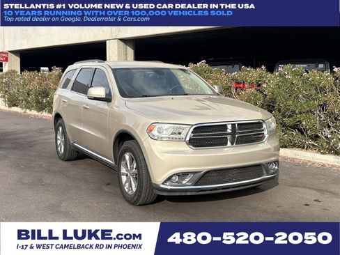 Used 2015 Dodge Durango Limited image 1