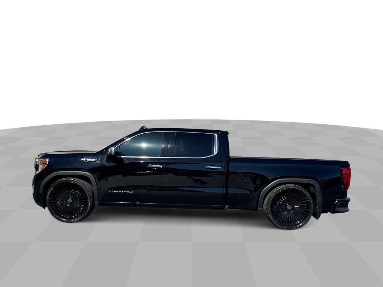 Used 2020 GMC Sierra 1500 Denali RWD image 5