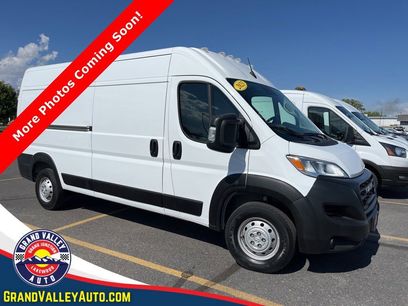 Used 2023 RAM ProMaster 2500