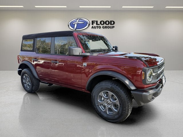 New 2026 Ford Bronco Big Bend AWD/4WD image 1