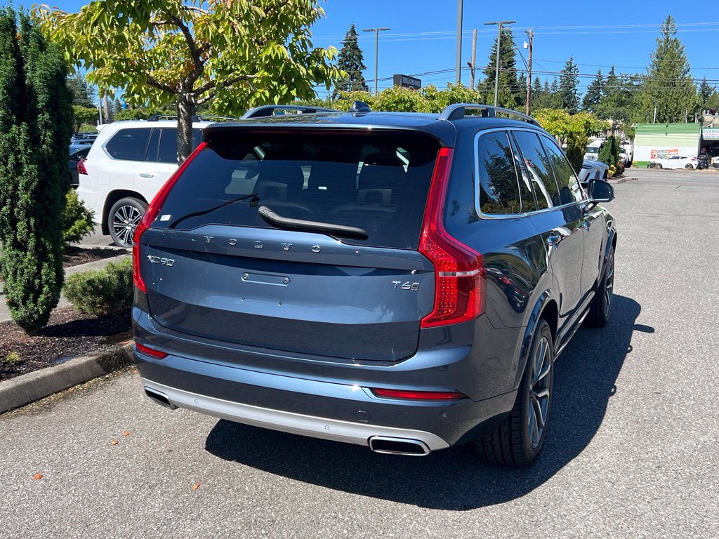 Used 2019 Volvo XC90 T6 Momentum w/ Advanced Package AWD/4WD image 7