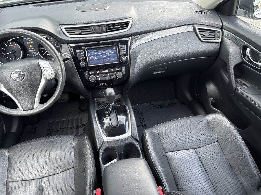 Used 2016 Nissan Rogue SL AWD/4WD image 21