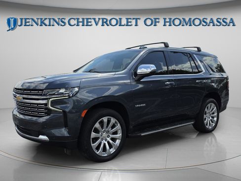 Used 2021 Chevrolet Tahoe Premier RWD image 9