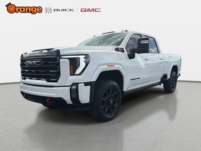 Used 2024 GMC Sierra 2500 AT4 w/ AT4 Premium Plus Package AWD/4WD image 7