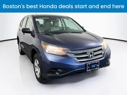 Used 2013 Honda CR-V LX