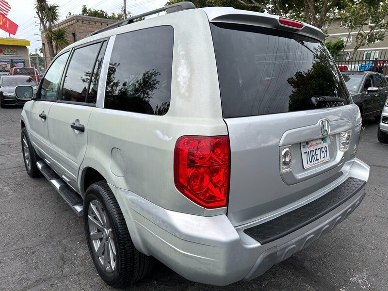 Used 2003 Honda Pilot EX image 7