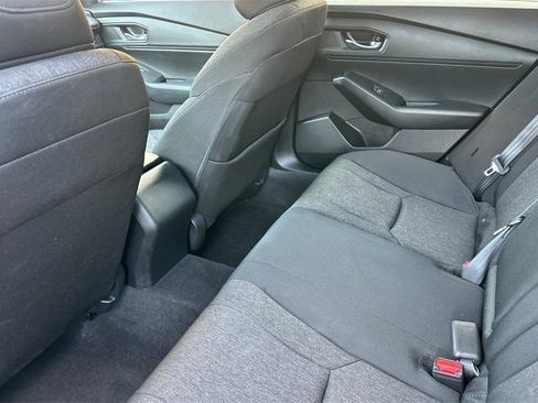 Certified 2023 Honda Accord EX image 13