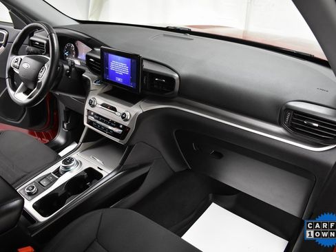 Used 2021 Ford Explorer XLT w/ Class III Trailer Tow Package image 22