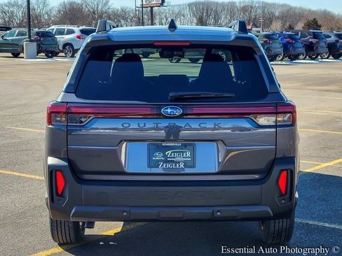 New 2026 Subaru Outback Premium image 5