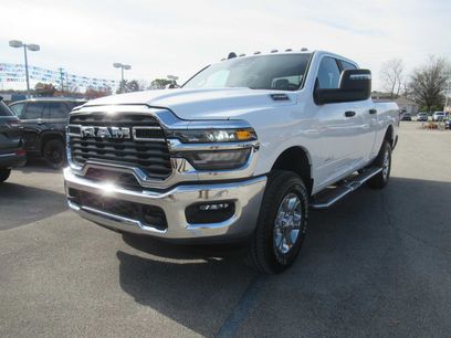 New 2026 RAM 2500 Big Horn