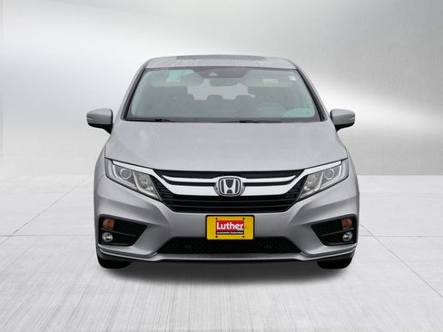 Used 2018 Honda Odyssey EX-L image 2