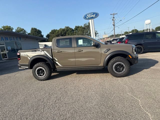 New 2026 Ford Ranger Raptor AWD/4WD image 16