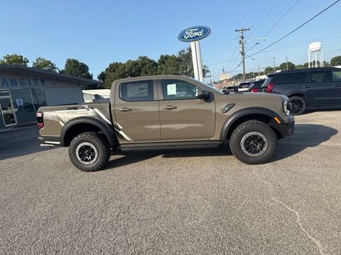 New 2026 Ford Ranger Raptor AWD/4WD image 16