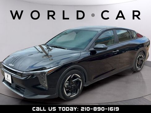 Used 2025 Kia K4 EX FWD image 3
