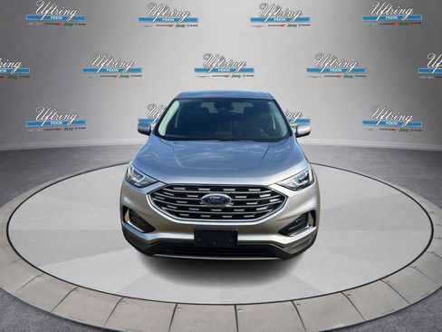 Used 2022 Ford Edge SEL image 8