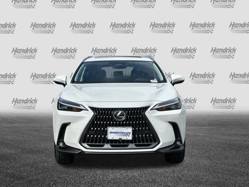 Used 2025 Lexus NX 350h AWD w/ Cold Area Package image 10