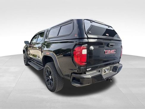 Used 2023 GMC Canyon Elevation w/ LPO, Off Road Lift Package AWD/4WD image 9