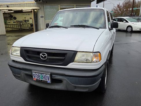 Used 2005 MAZDA B-Series Pickup 2WD Regular Cab B2300 image 3