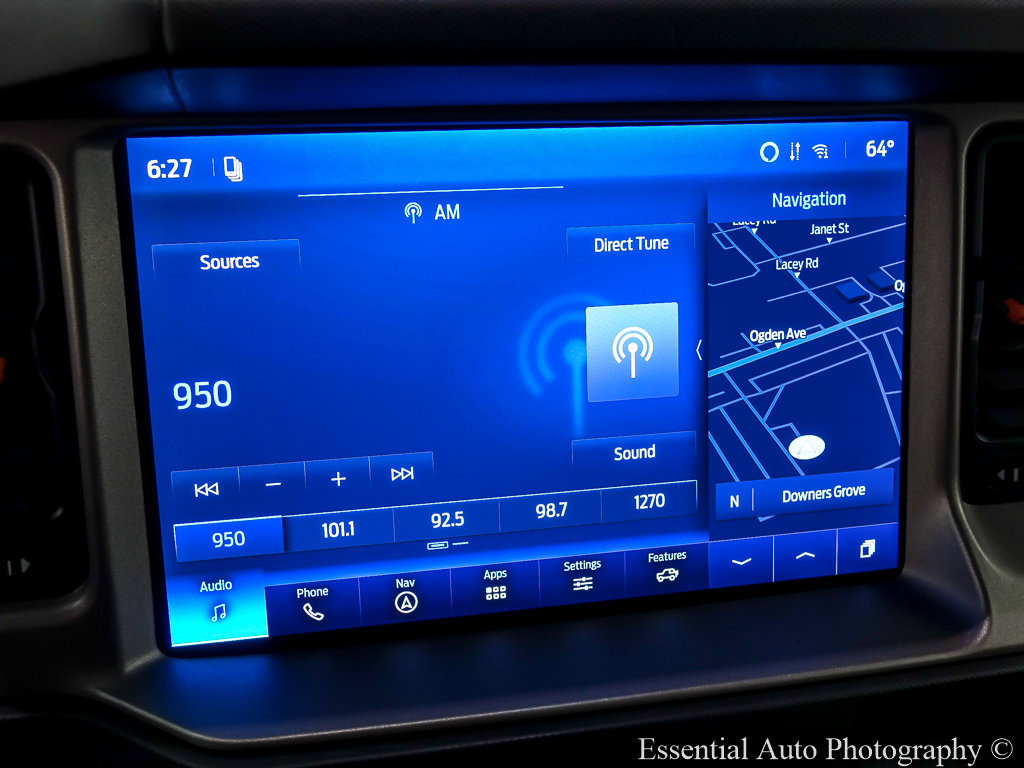 Used 2022 Ford Bronco Raptor AWD/4WD image 15
