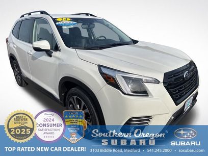 Certified 2024 Subaru Forester Limited