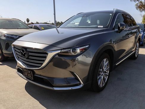 Used 2021 MAZDA CX-9 Grand Touring AWD/4WD image 3